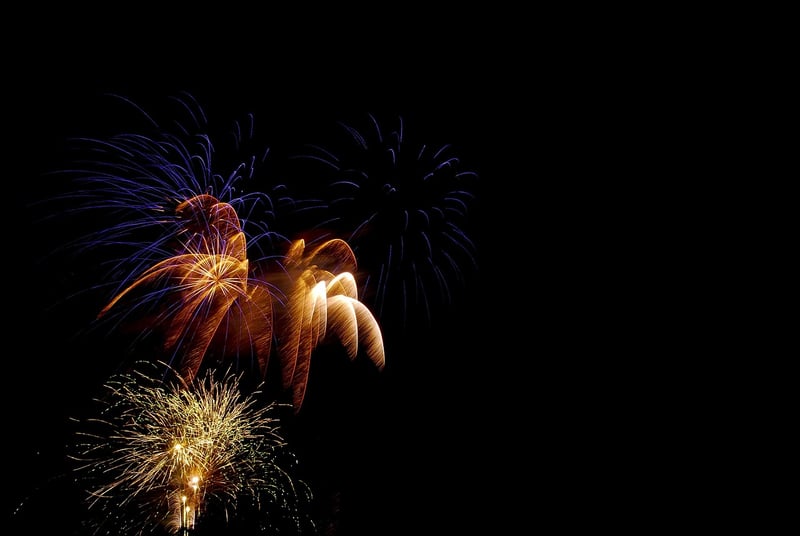 Firework Displays