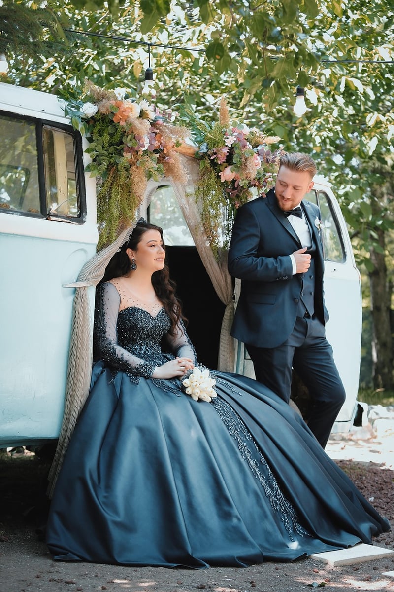 Forest Nuptials