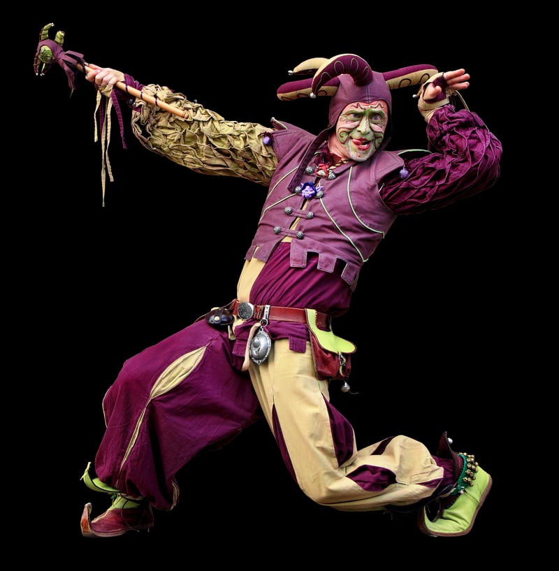 Jester Shows