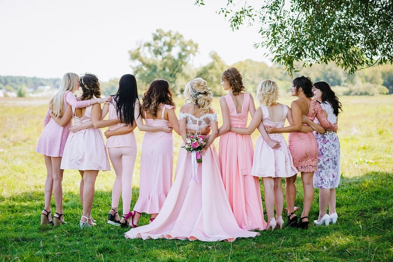 Beach Wedding