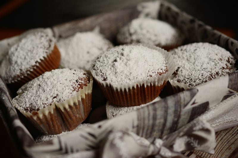 Pixie Pâtisserie Cupcakes