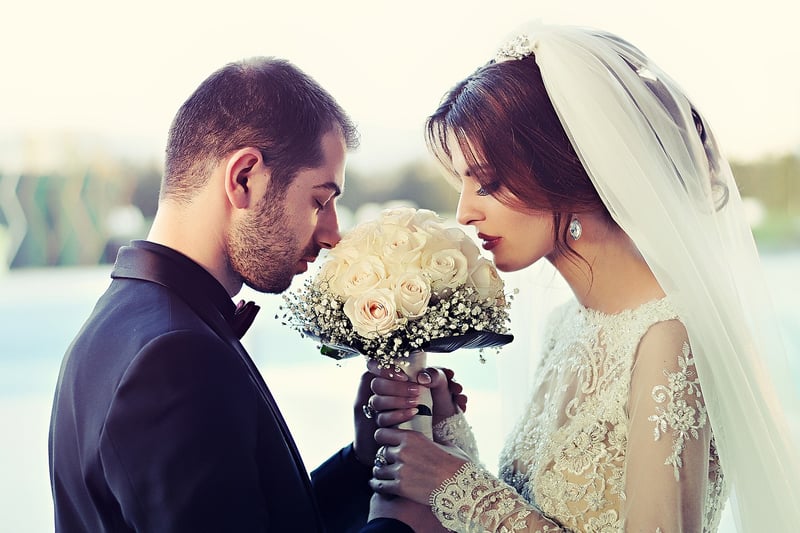 Garden Wedding