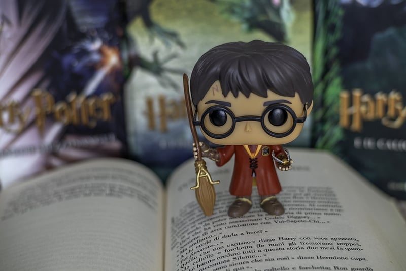 Whimsical Wizardry