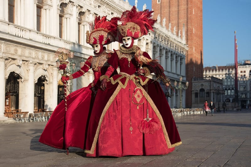 Mystical Masquerade Ball